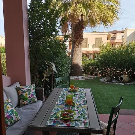 Villetta Con Giardino In In Centro Casa vacanze *