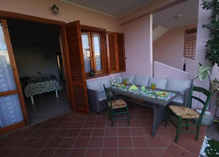 Сasa de vacaciones Con Giardino In In Centro