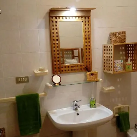 Villetta Con Giardino In In Centro Holiday home
