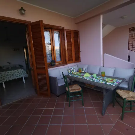 Holiday home Villetta Con Giardino In In Centro