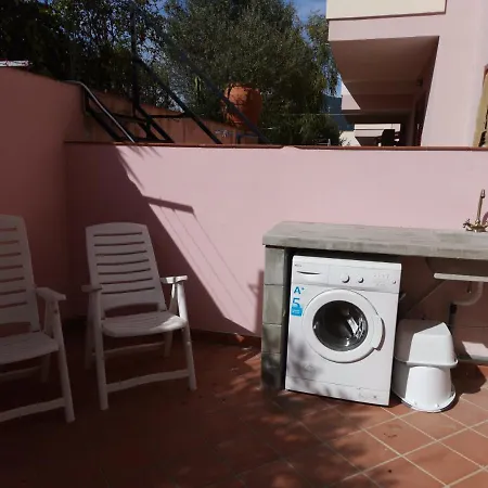 Con Giardino In In Centro Casa de Férias *