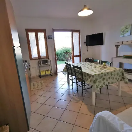 Casa de Férias Con Giardino In In Centro Villasimius
