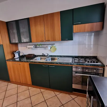 Holiday home Villetta Con Giardino In In Centro Villasimius