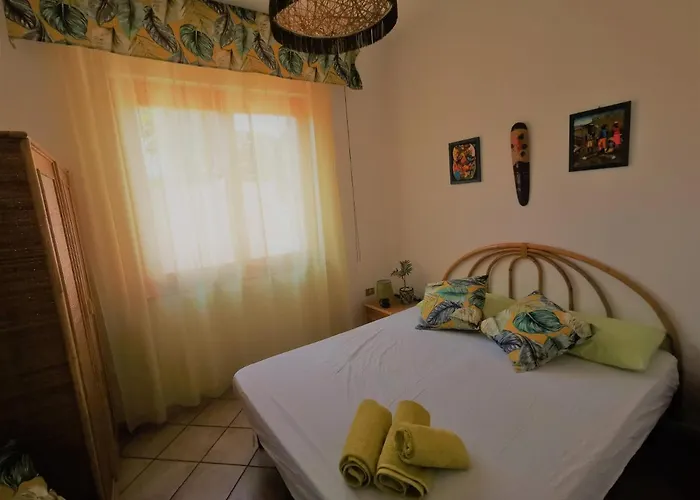 Con Giardino In In Centro * فيلاّسيمِيوس