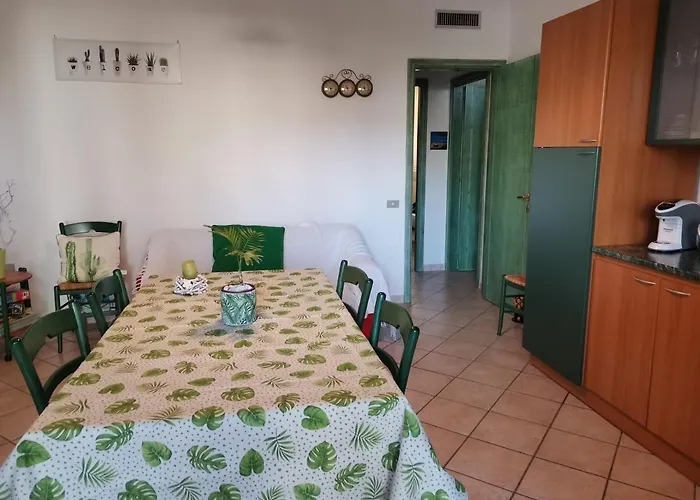 بيت للعطل Con Giardino In In Centro *
