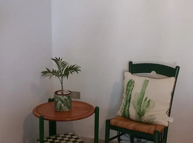 Con Giardino In In Centro Nyaraló Villasimius