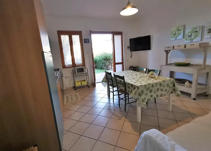 بيت للعطل Con Giardino In In Centro فيلاّسيمِيوس